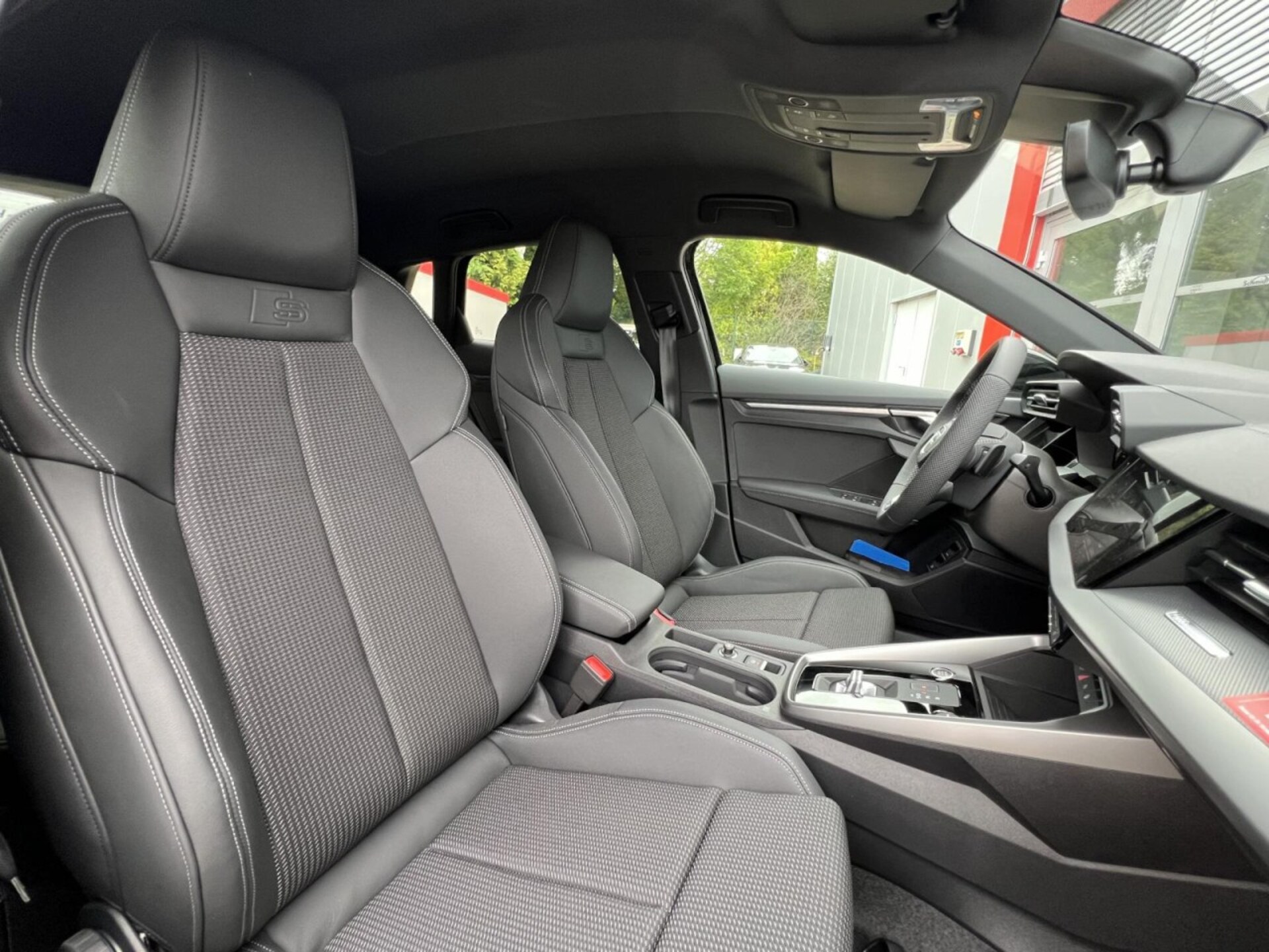 Audi A3 Sportback TFSI e S line