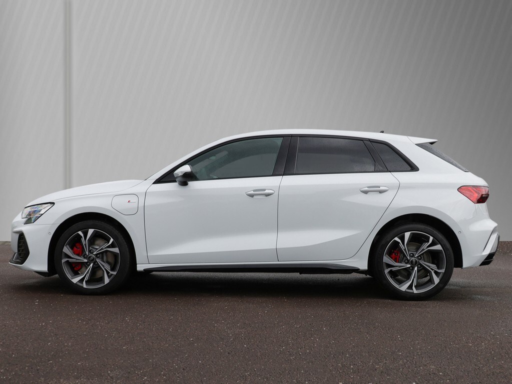 Image about Audi A3 Sportback TFSI e S line 45 TFSI e S tronic