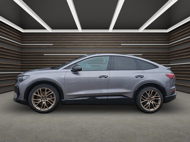 Image about Audi Q4 Sportback e-tron 50 e-tron quattro