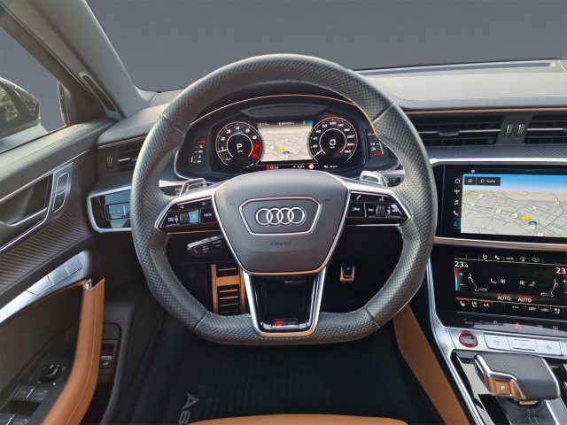 Image about Audi RS 6 Avant TFSI quattro tiptronic