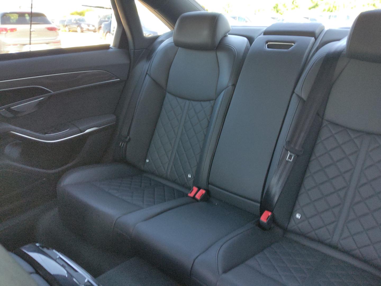 Image about Audi A8 50 TDI quattro tiptronic