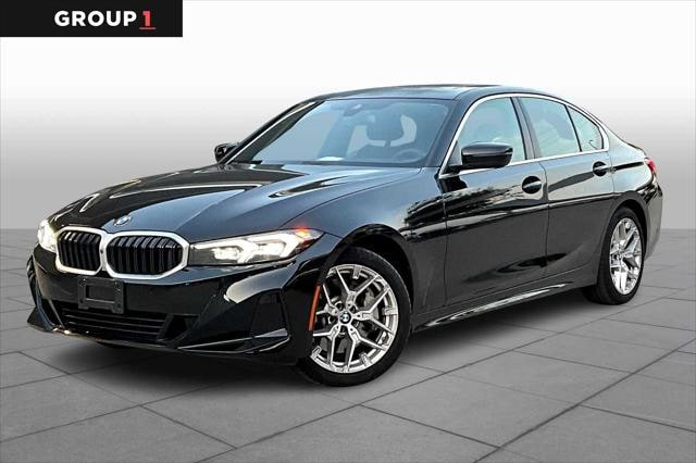 2025 BMW 3 Series