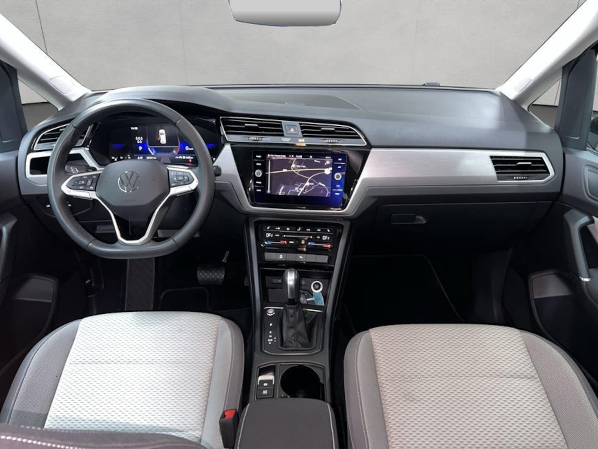 Volkswagen Touran Comfortline