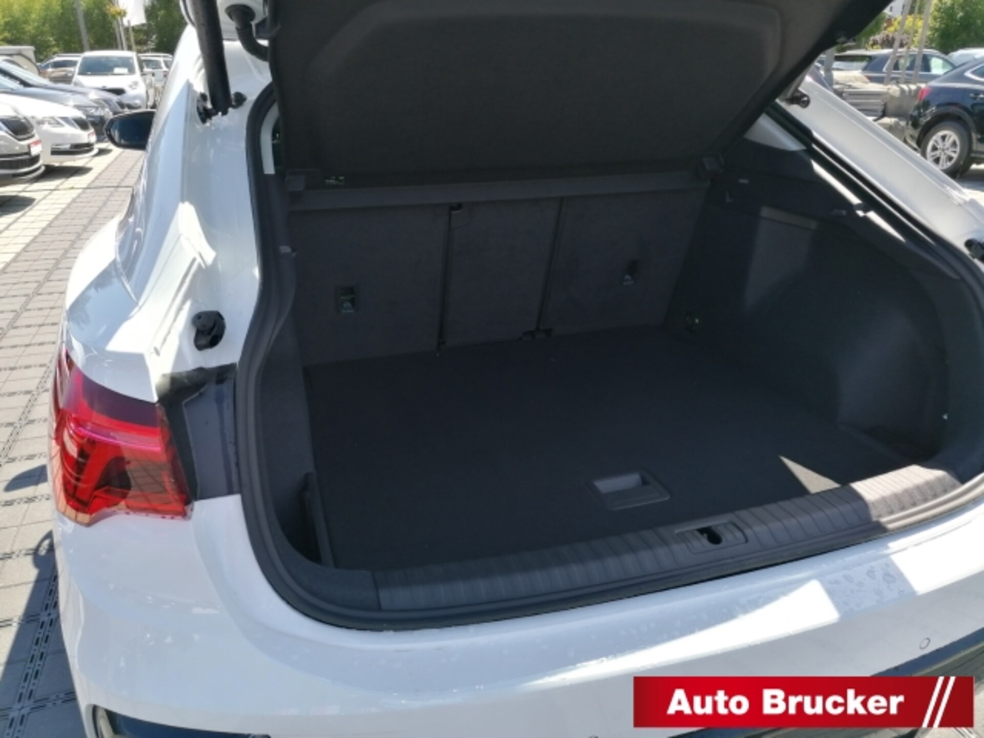 Audi Q3 Sportback TFSI e
