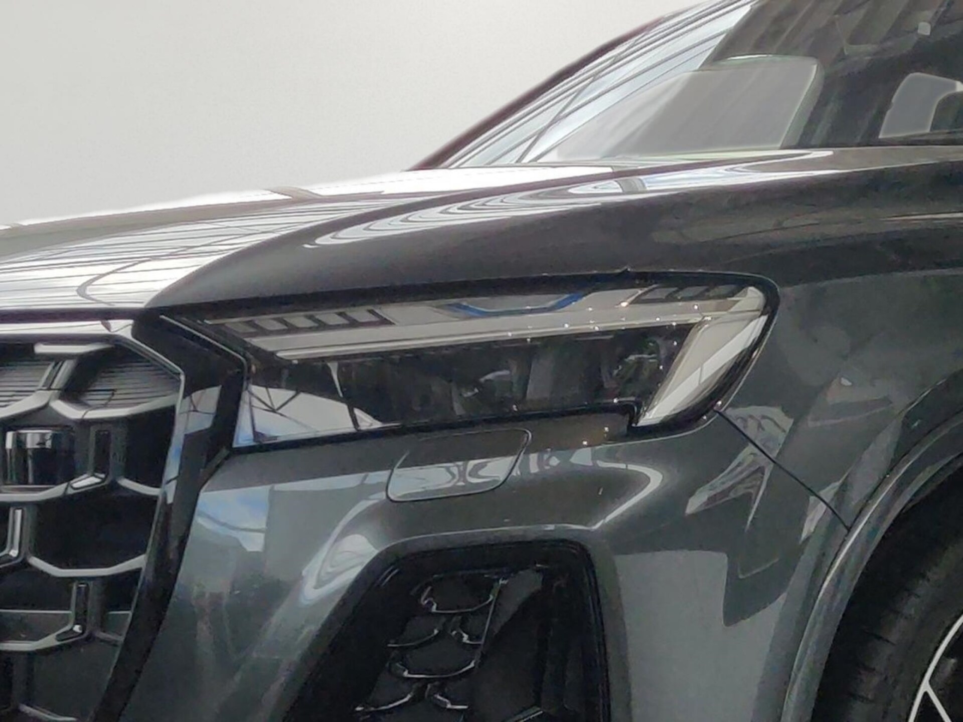 Audi Q7 SUV S line
