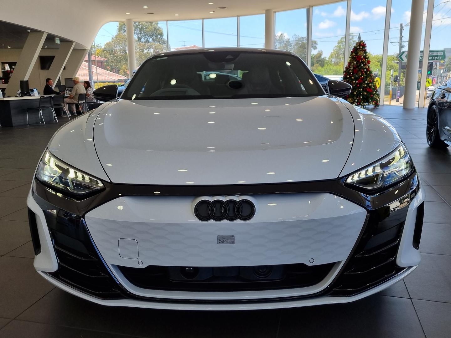 Image about Audi RS e-tron GT quattro