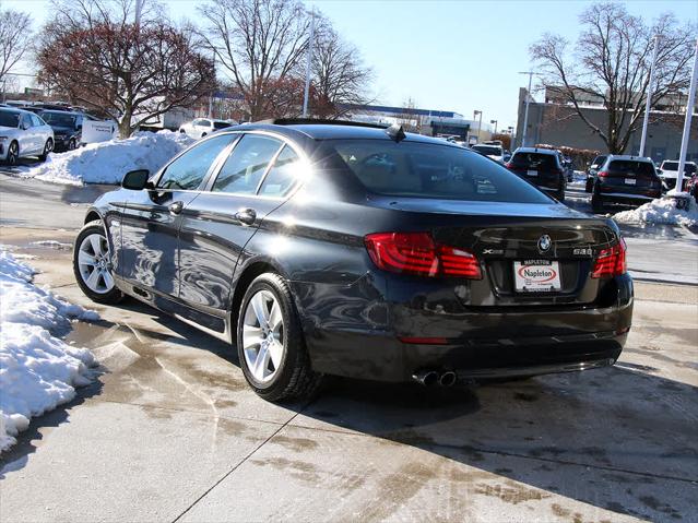2013 BMW 528XI - Image 10