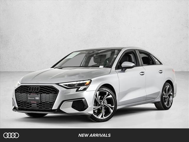 2023 Audi A3 Sedan Premium's photo