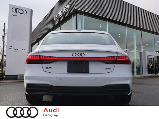 2025 Audi Audi A7 Sportback