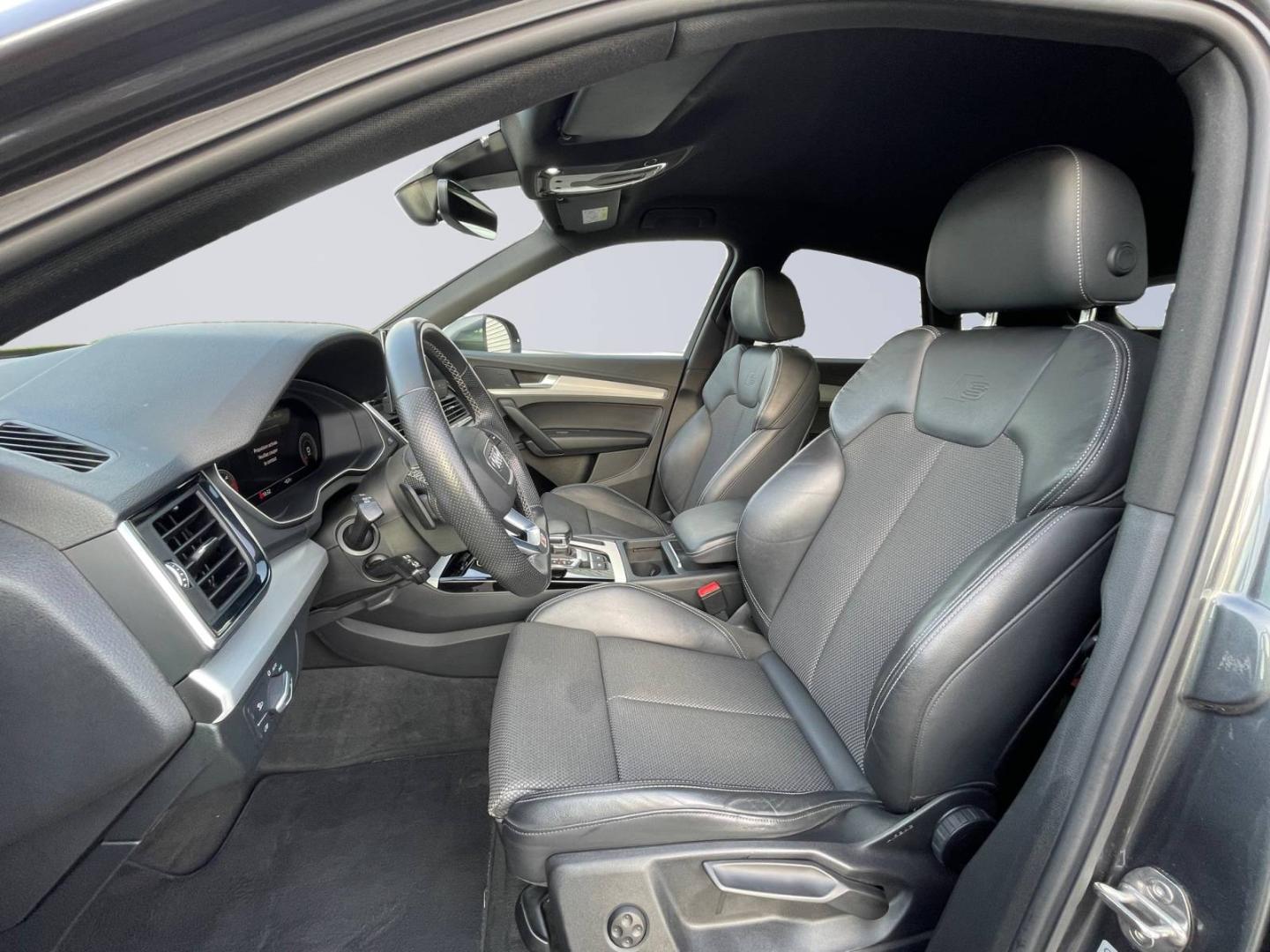 Image about Audi Q5 Sportback S line 35 TDI 120 kW (163 ch) S tronic