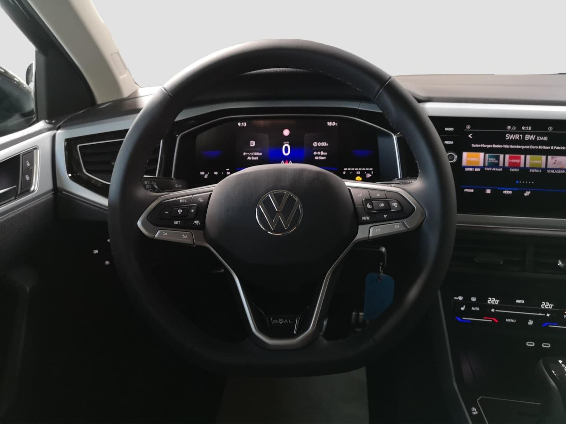 Volkswagen Taigo Goal
