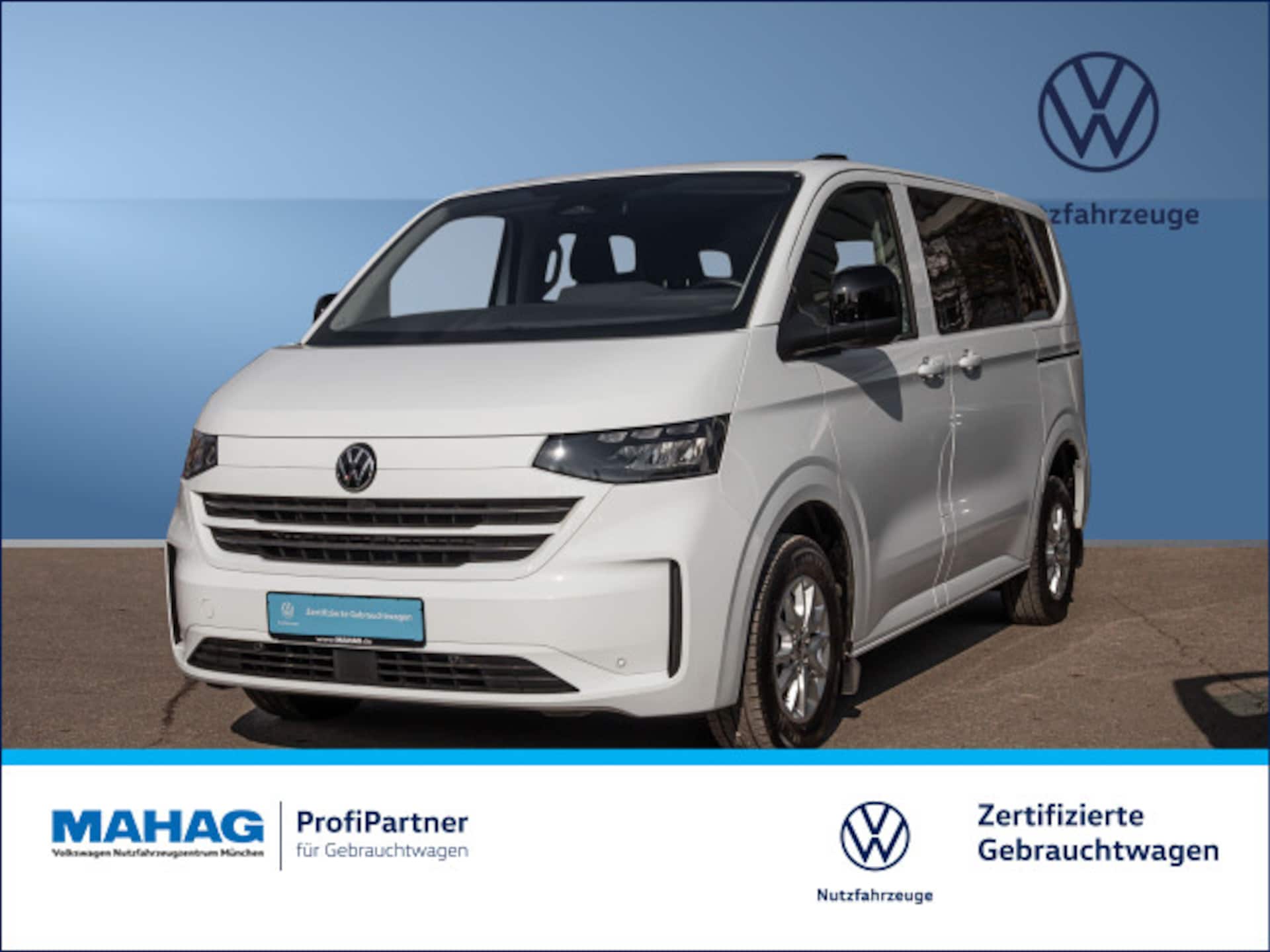 Volkswagen Caravelle Life