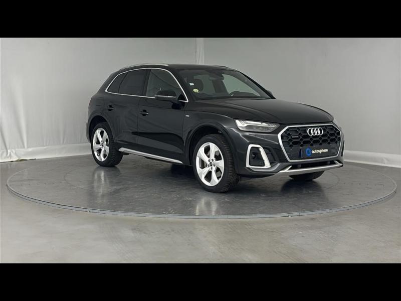 Image about Audi Q5 S line 40 TDI quattro 150 kW (204 ch) S tronic
