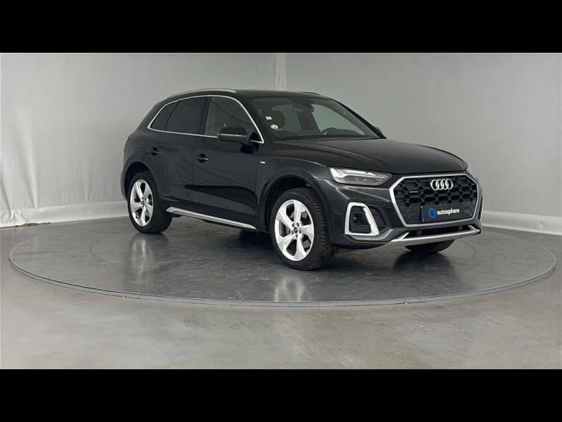 Image about Audi Q5 S line 40 TDI quattro 150 kW (204 ch) S tronic