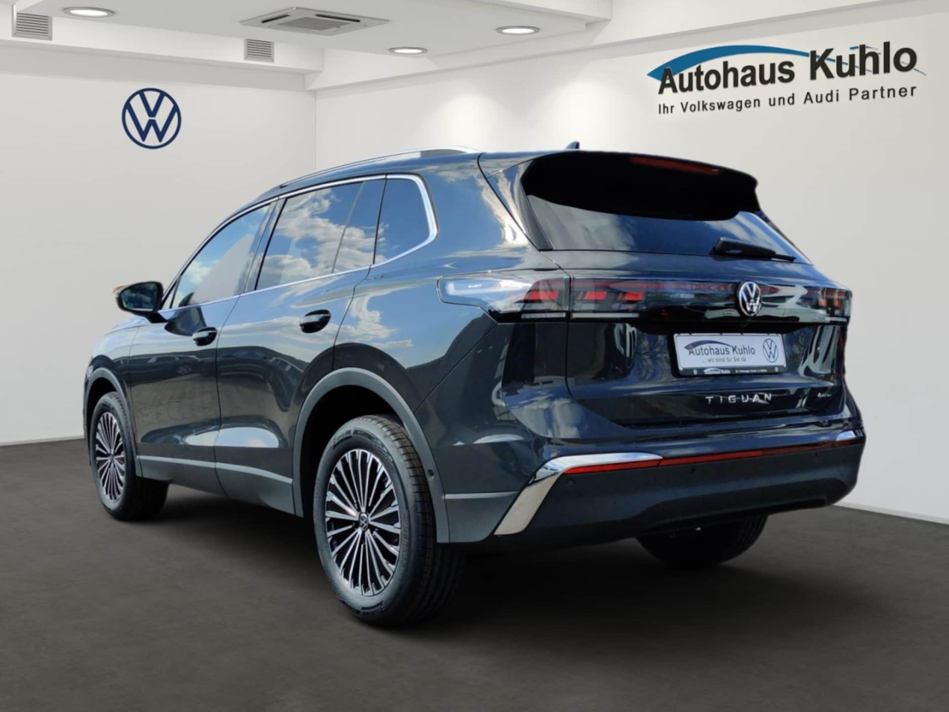 Volkswagen Tiguan Elegance