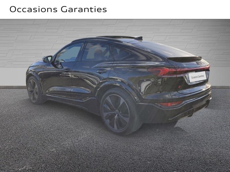 Image about Audi SQ6 Sportback e-tron SQ6 Sportback e-tron 360,00 kW