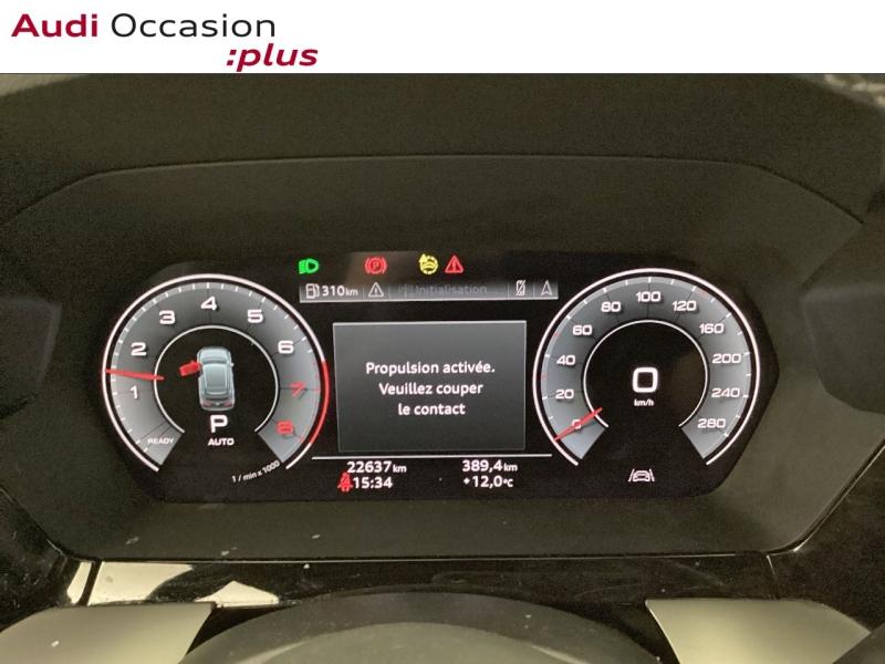 Image about Audi A3 Sportback S line 35 TFSI 110 kW (150 ch) S tronic