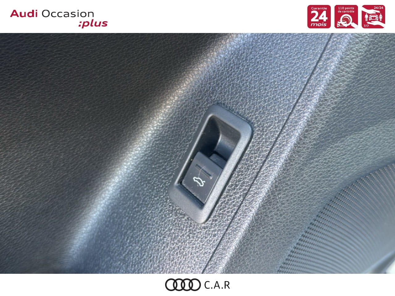 Image about Audi Q3 Sportback S line 35 TDI 110 kW (150 ch) S tronic