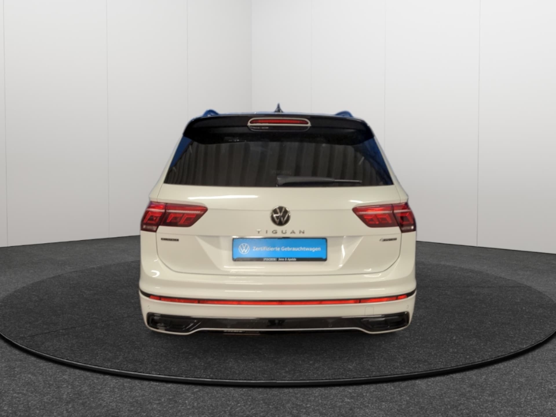 Volkswagen Tiguan Allspace R-Line