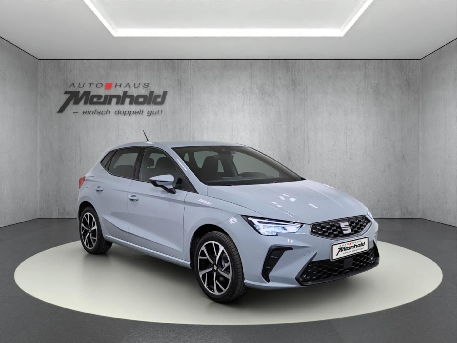 SEAT Ibiza Style