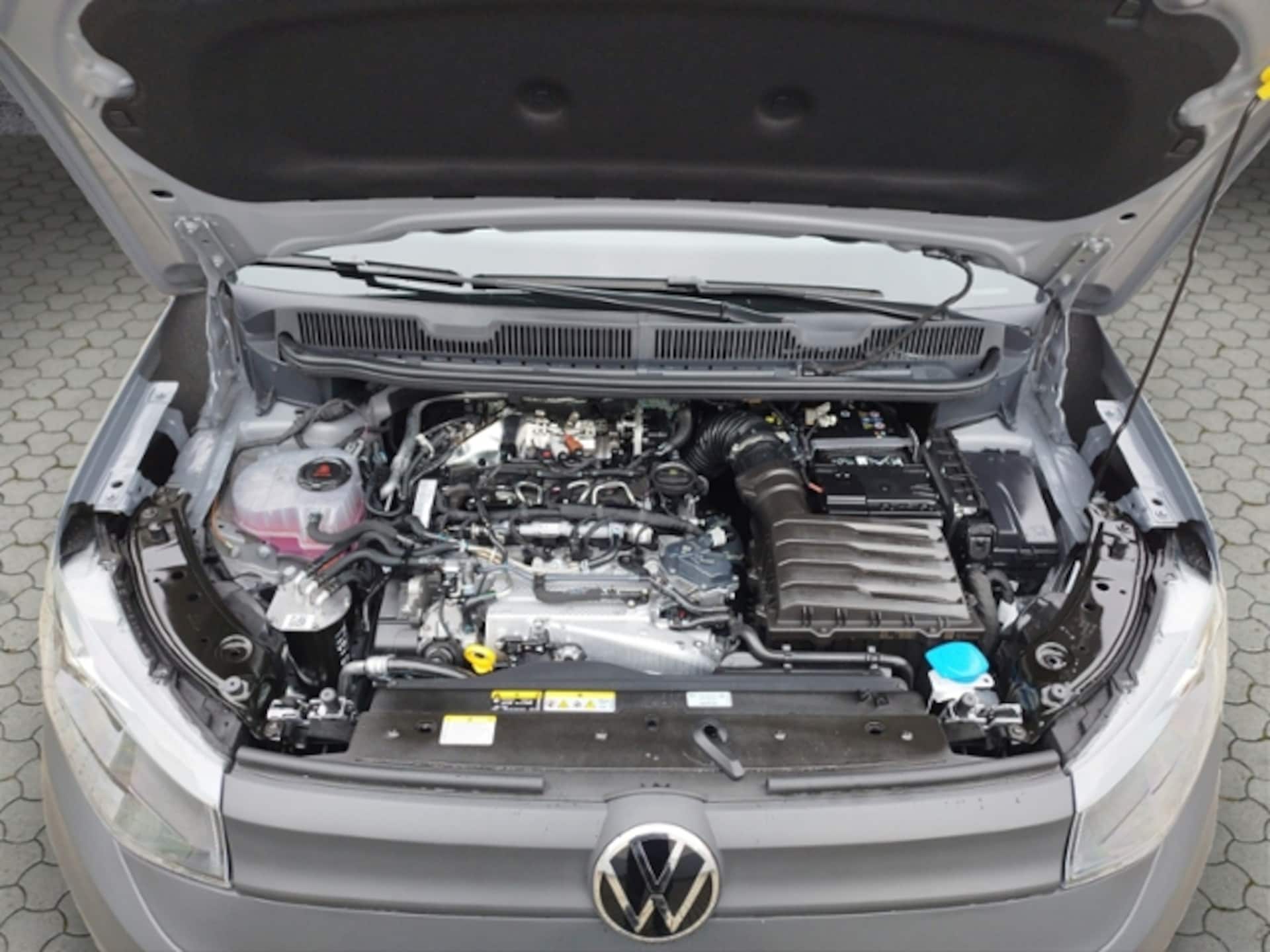 Volkswagen Caddy Maxi Cargo