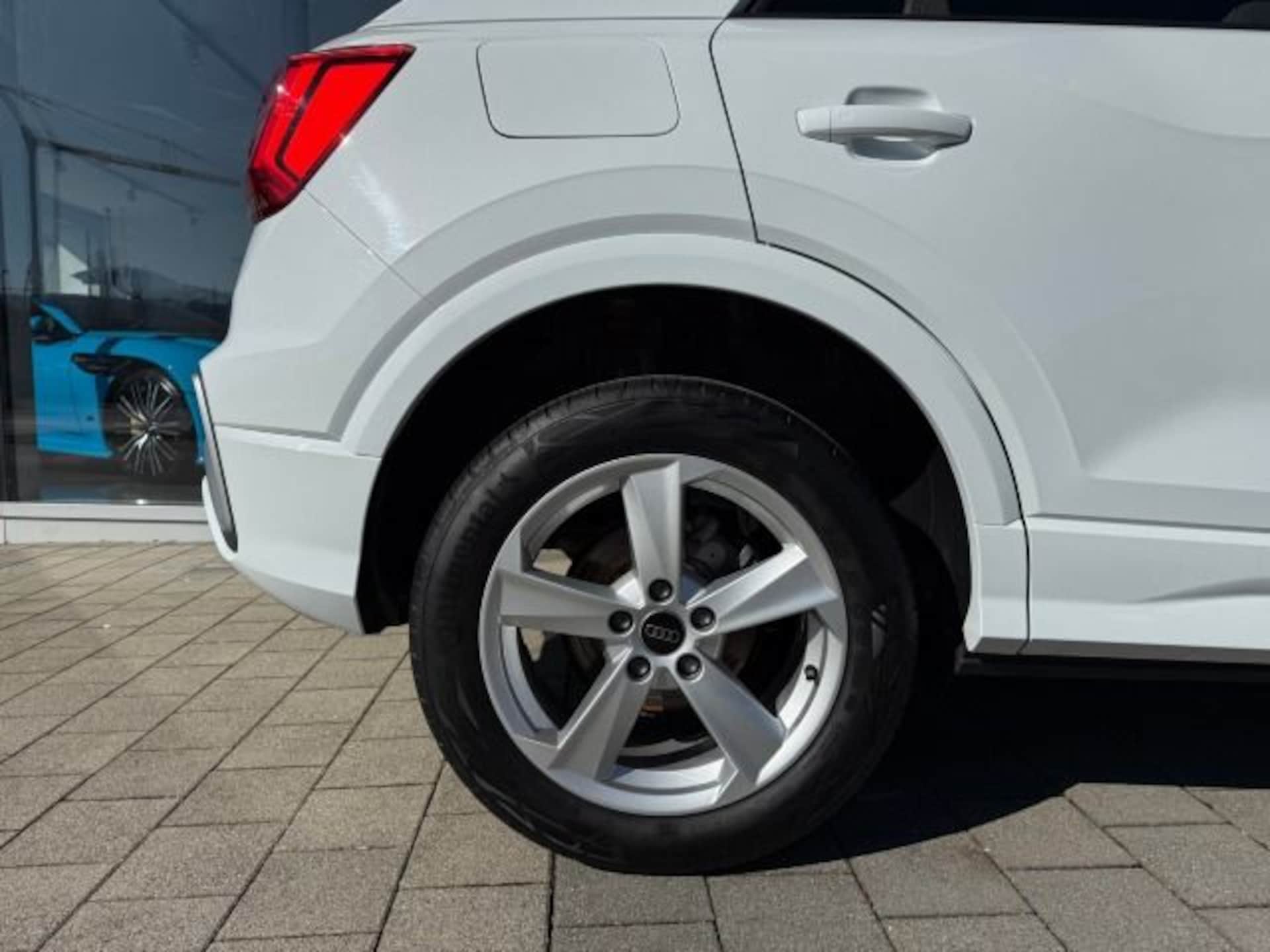 Audi Q2 S line