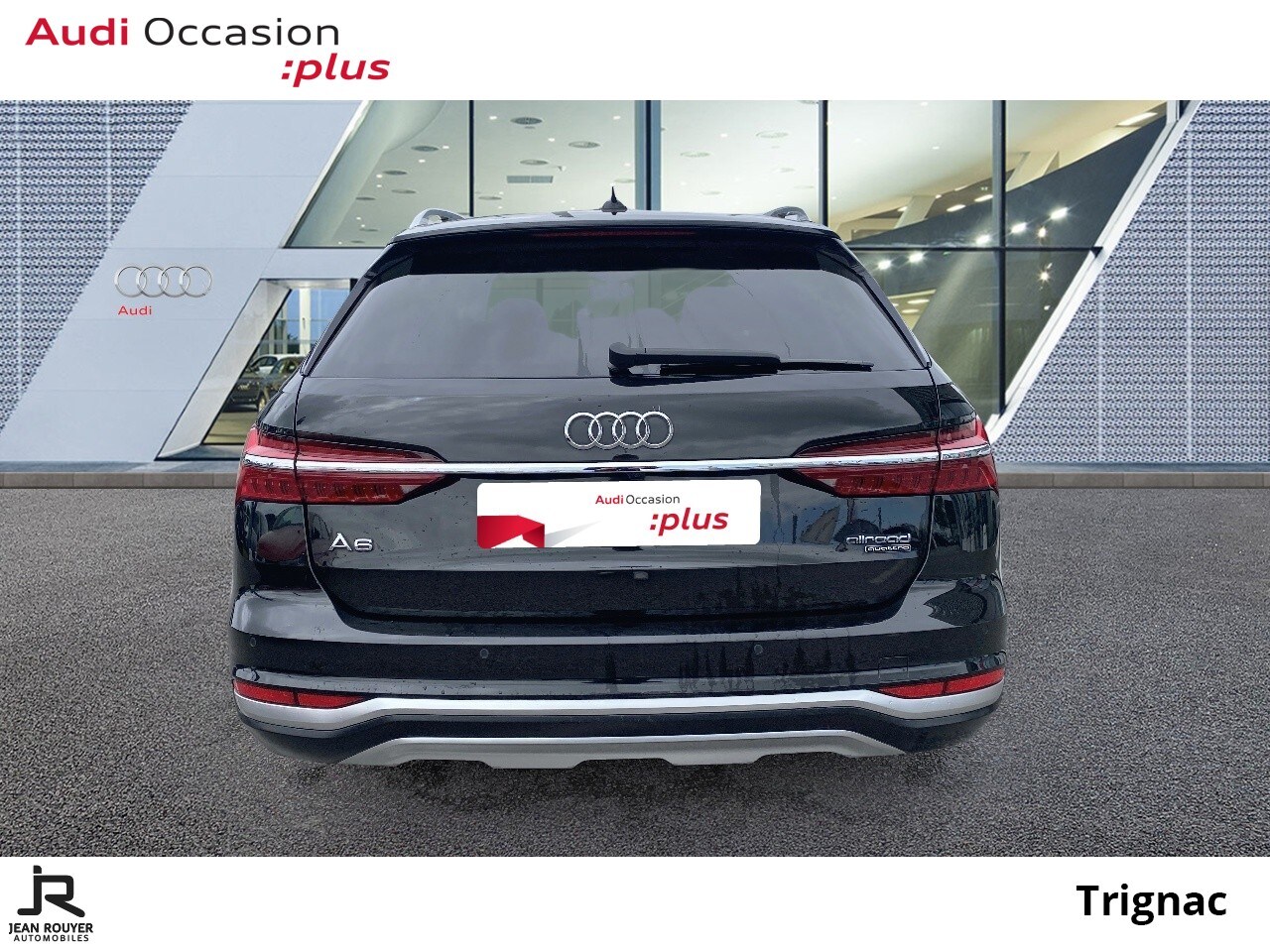 Image about Audi A6 allroad quattro Avus 45 TDI 180 kW (245 ch) S tronic