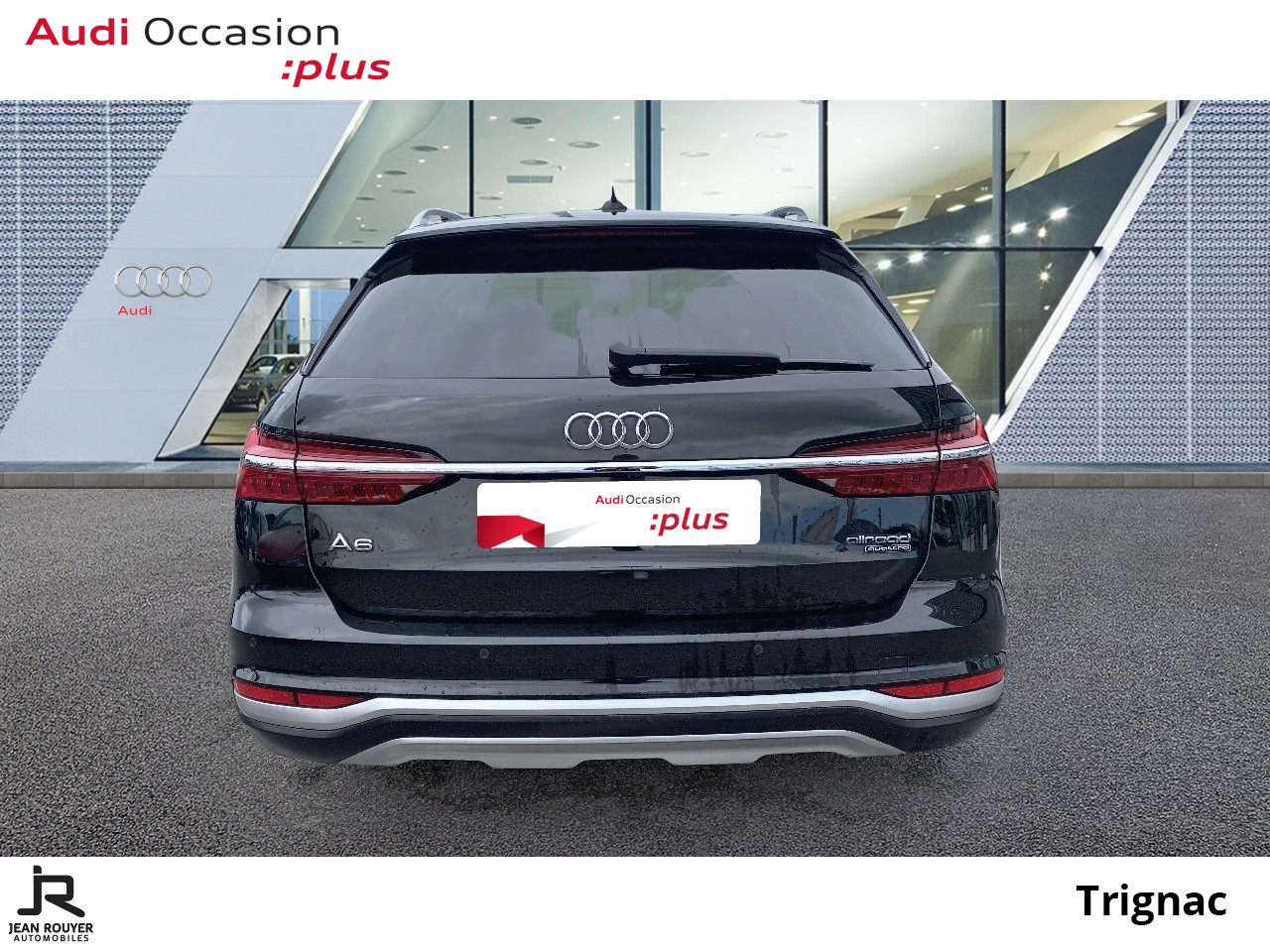 Image about Audi A6 allroad quattro Avus 45 TDI 180 kW (245 ch) S tronic