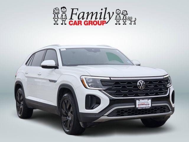 2024 Volkswagen Atlas Cross Sport