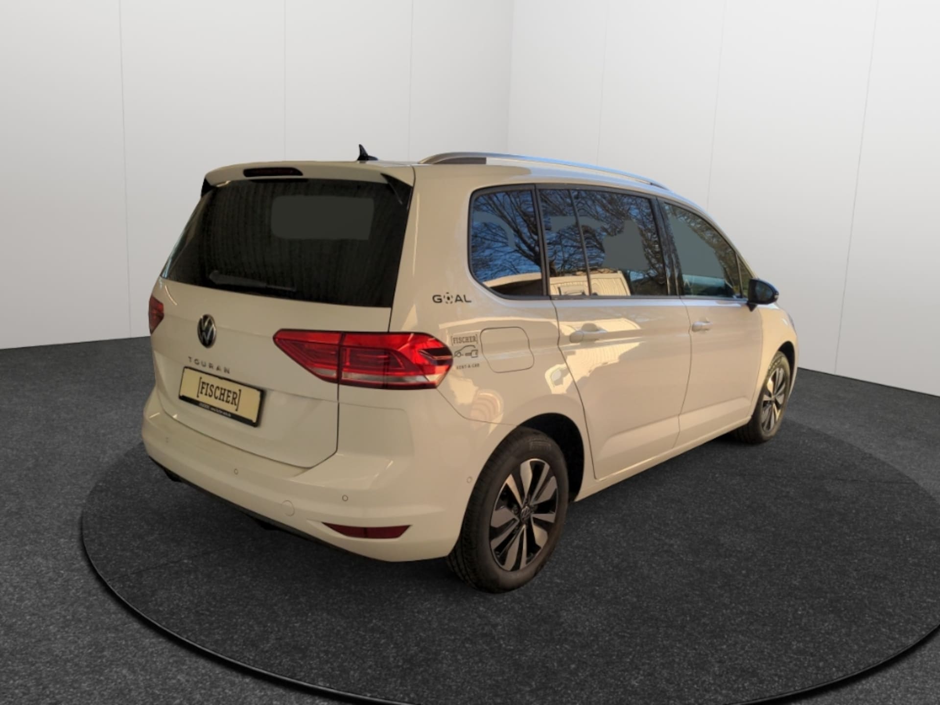 Volkswagen Touran Comfortline