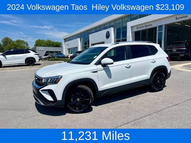 2024 Volkswagen Taos