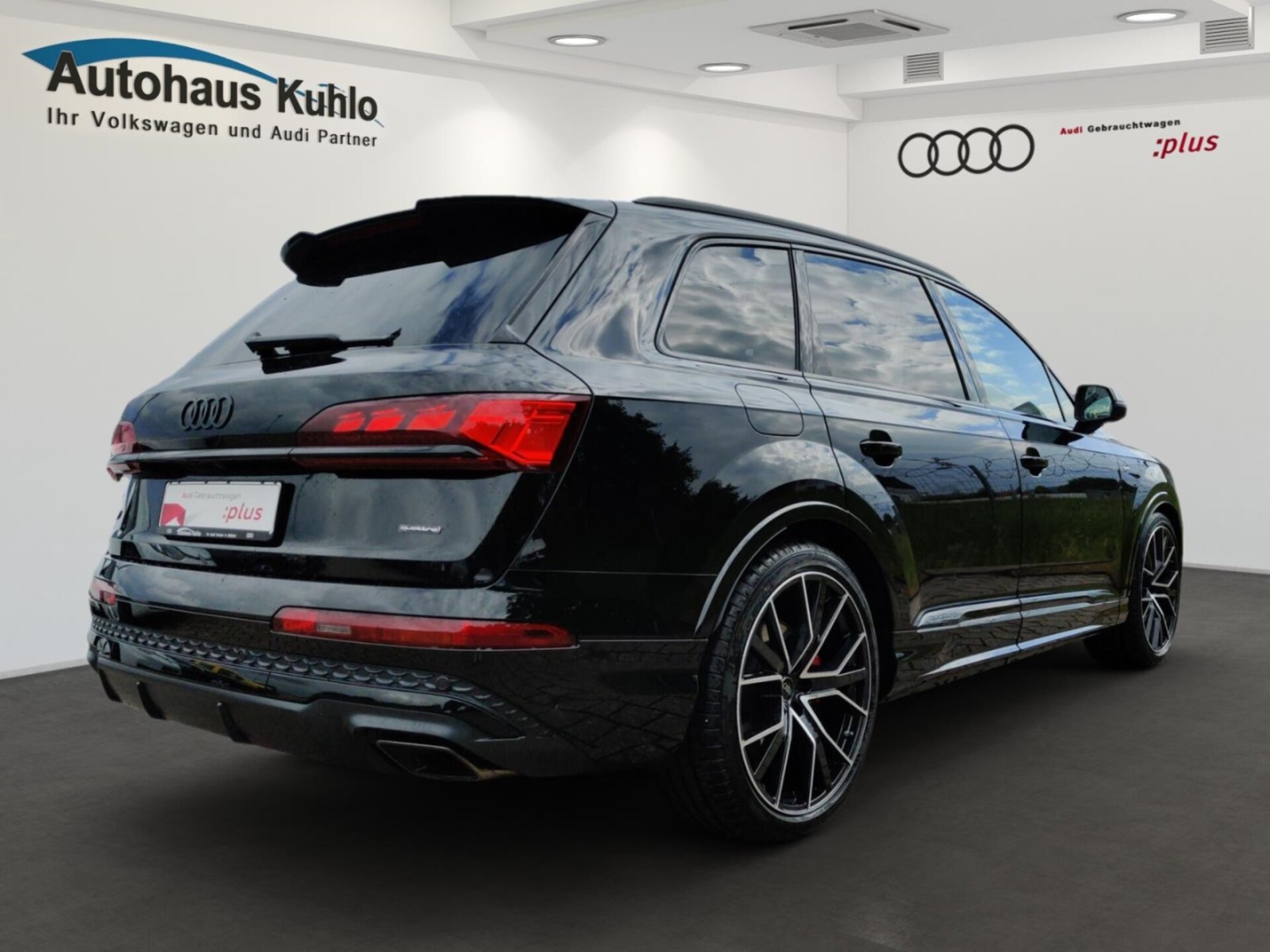 Audi Q7 SUV S line