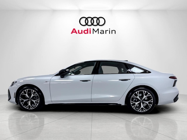 2026 Audi A6 Sedan