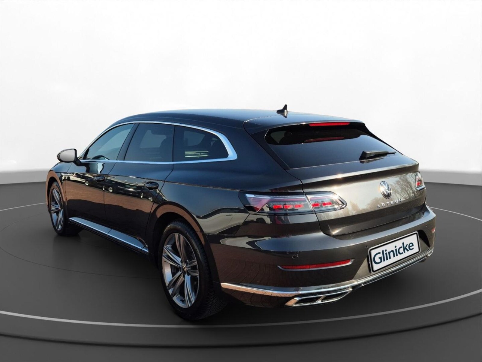 Volkswagen Arteon Shooting Brake – Bild 2