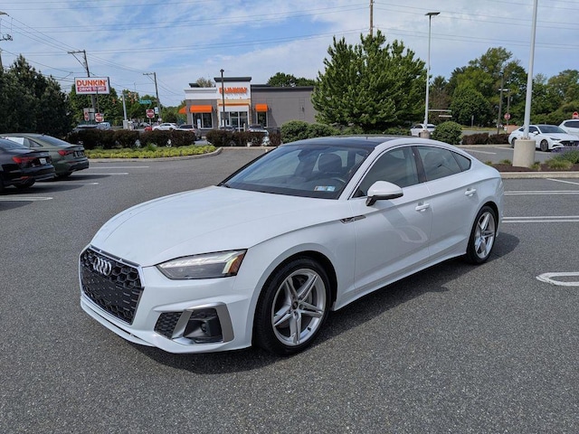 2021 Audi A5 Sportback