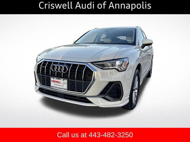 2025 Audi Q3 SUV