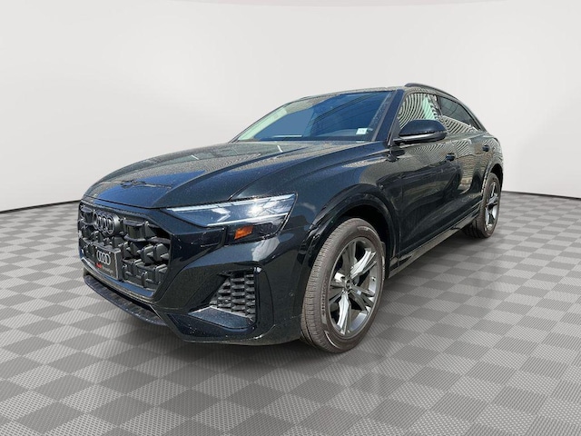 2026 Audi Q8