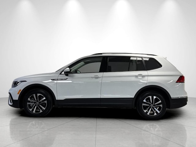 2023 Volkswagen Tiguan