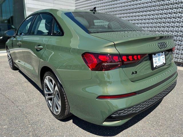 2026 Audi A3 Sedan