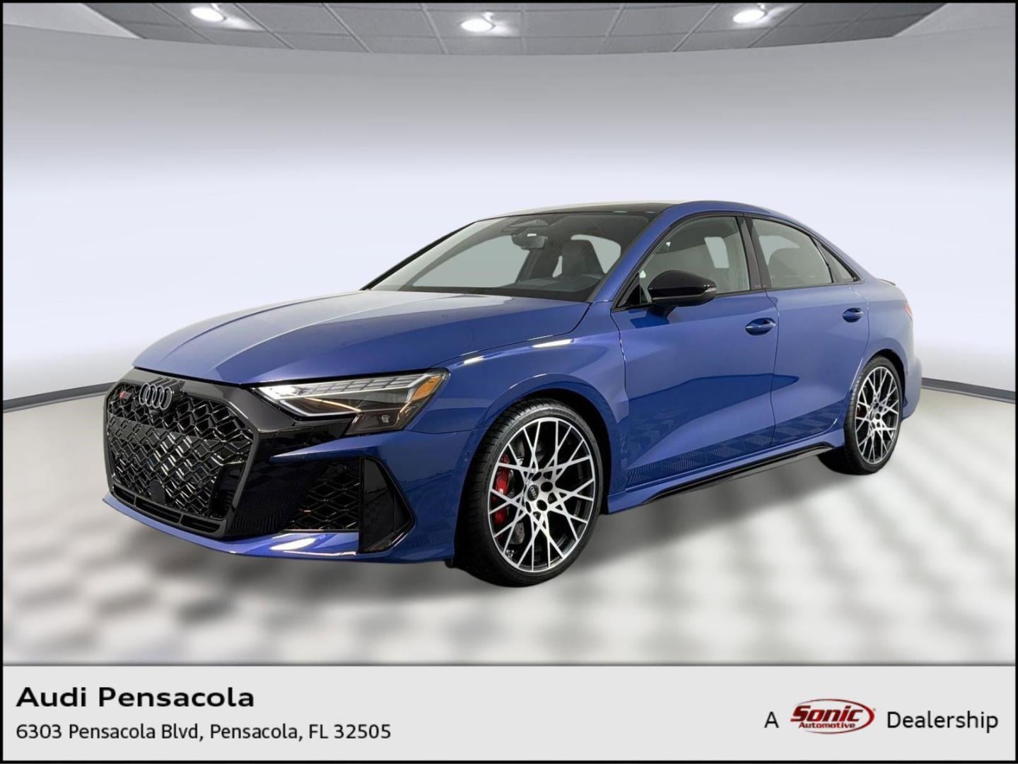2026 Audi RS 3 2.5 TFSI quattro S tronic's photo