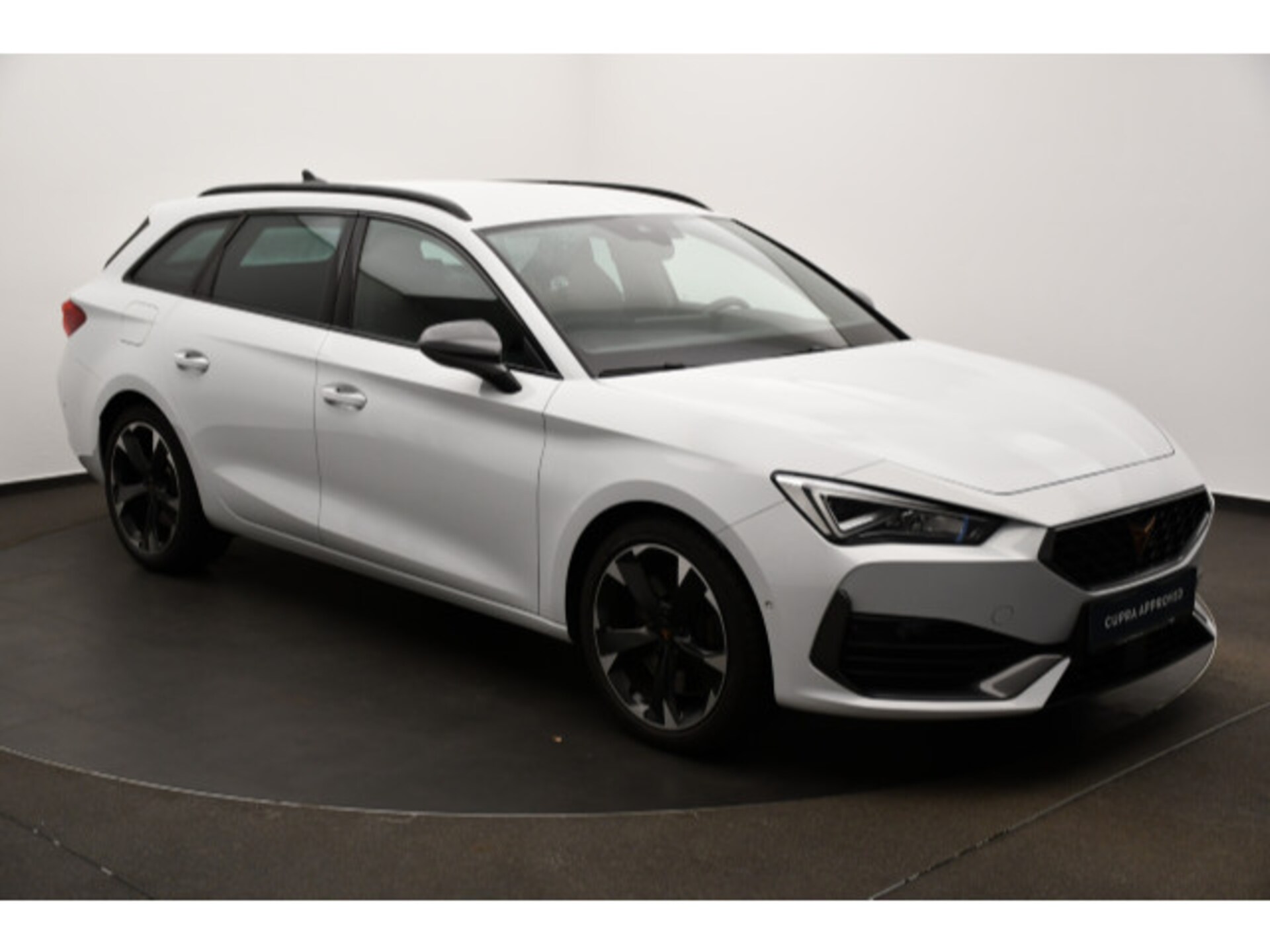 CUPRA Leon Sportstourer
