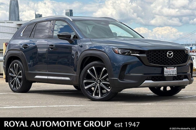 2025 Mazda CX-50