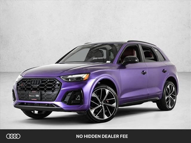 2024 Audi SQ5 Premium Plus's photo