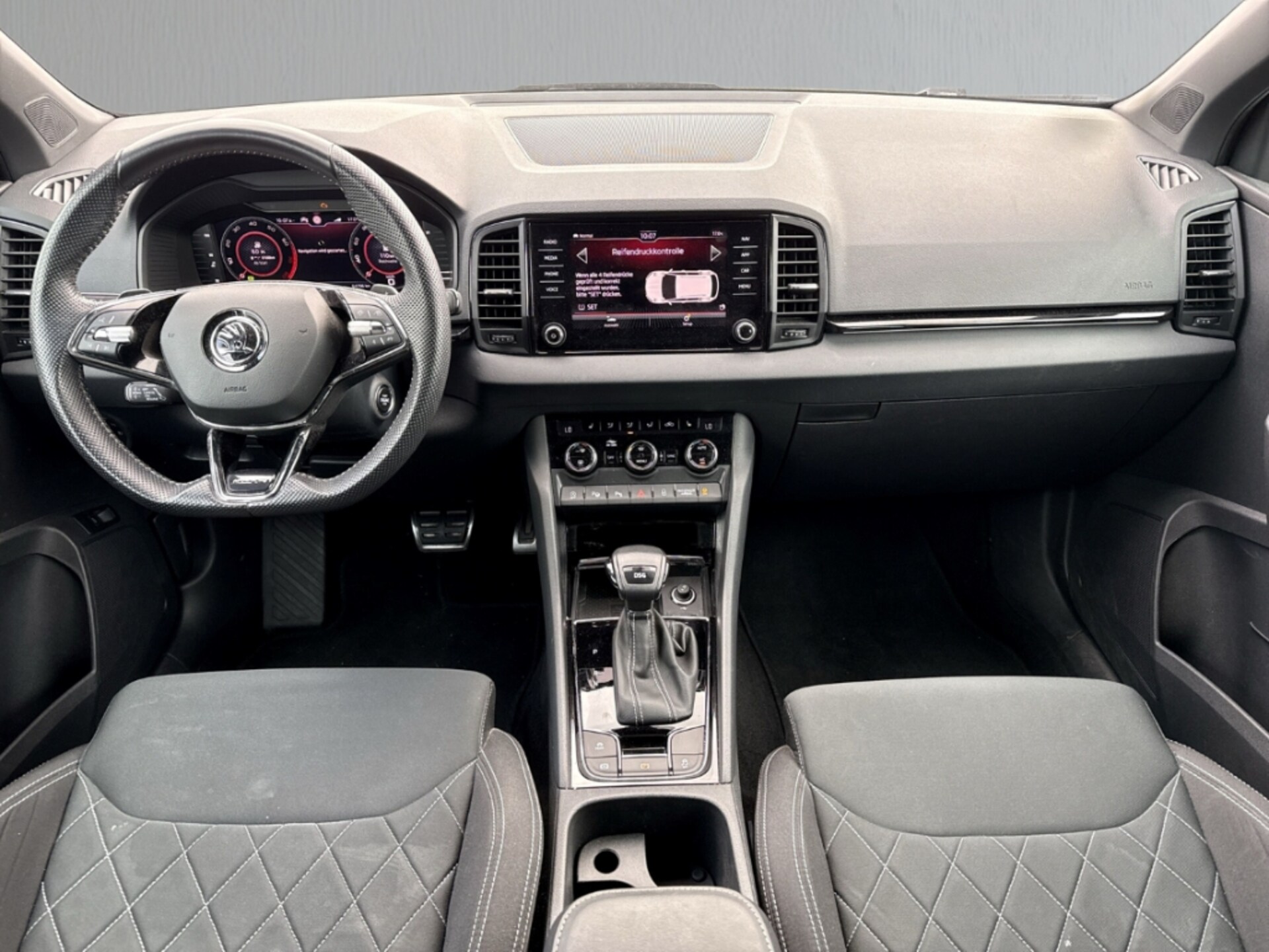 Skoda Karoq Sportline