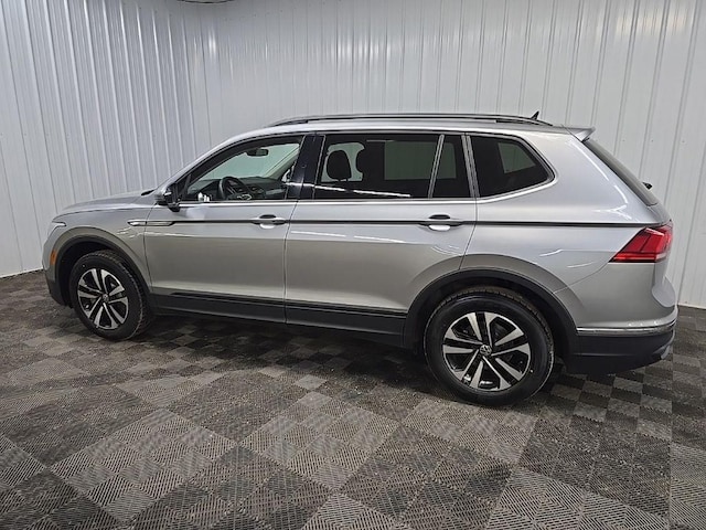 2024 Volkswagen Tiguan