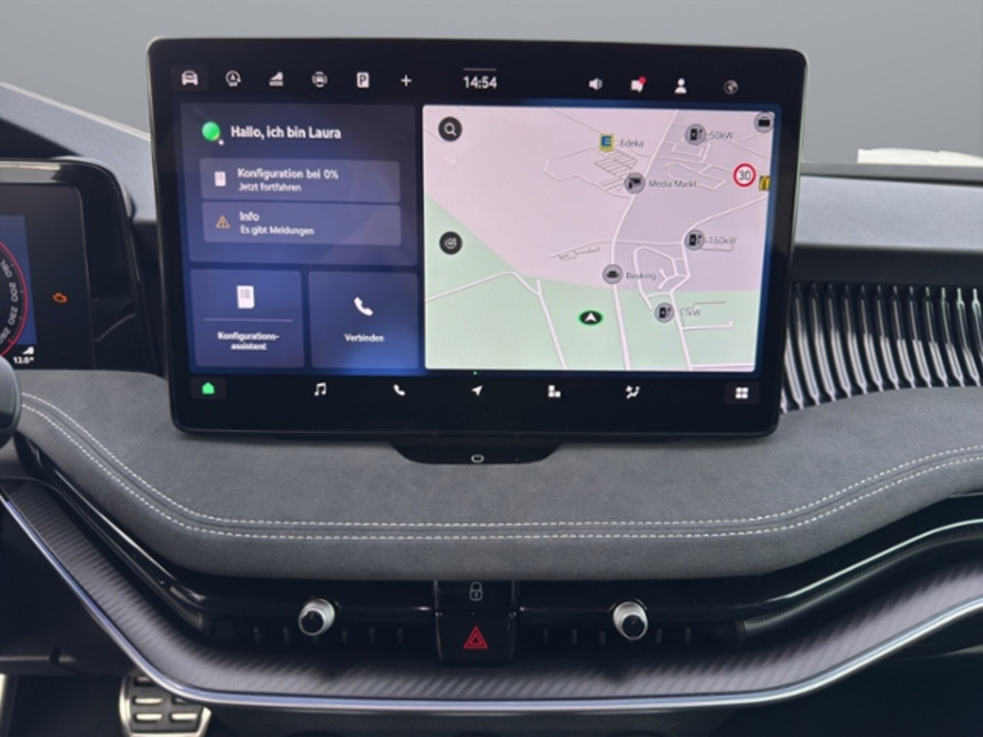 Skoda Superb Combi Sportline