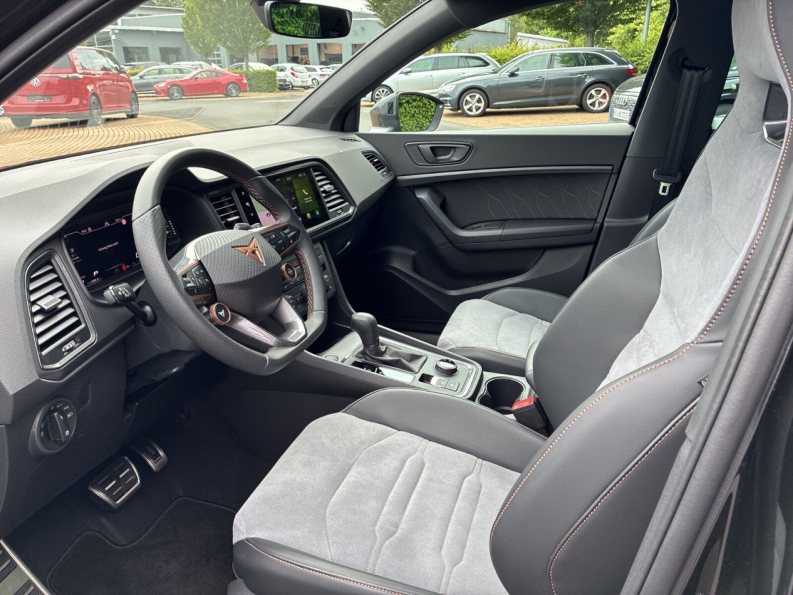 CUPRA Ateca – Bild 7