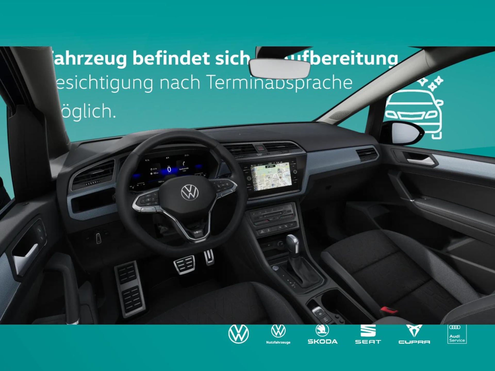 Volkswagen Touran Comfortline