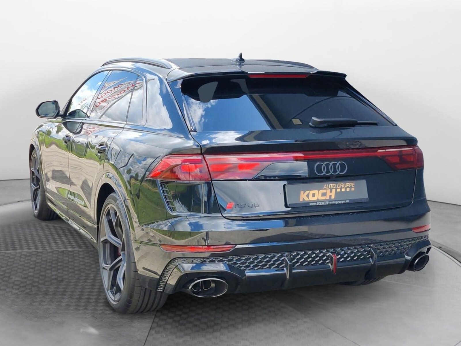 Audi RS Q8 performance – Bild 4