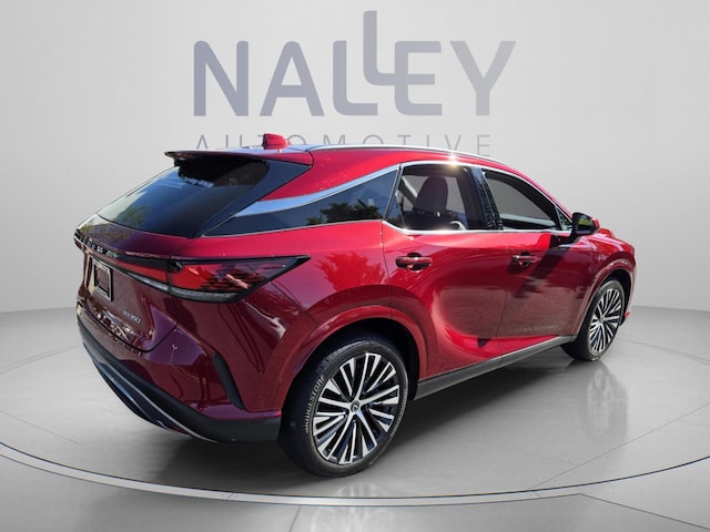 2025 Lexus RX 350